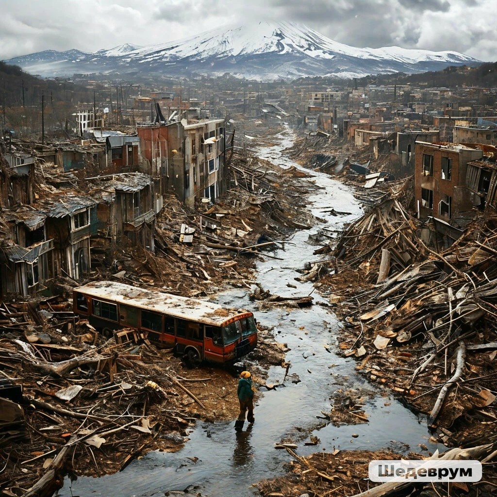 Каждый год природные катастрофы уносят большое количество человеческих жизней. 