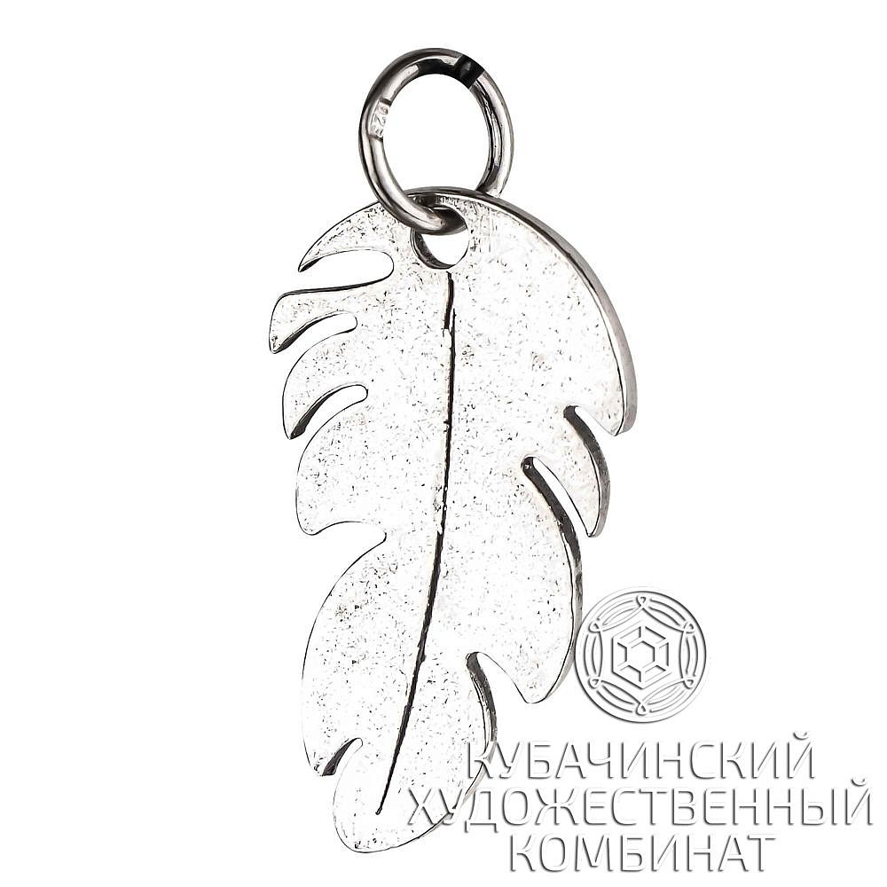 Кулон из серебра 925 пробы (артикул: 66272)