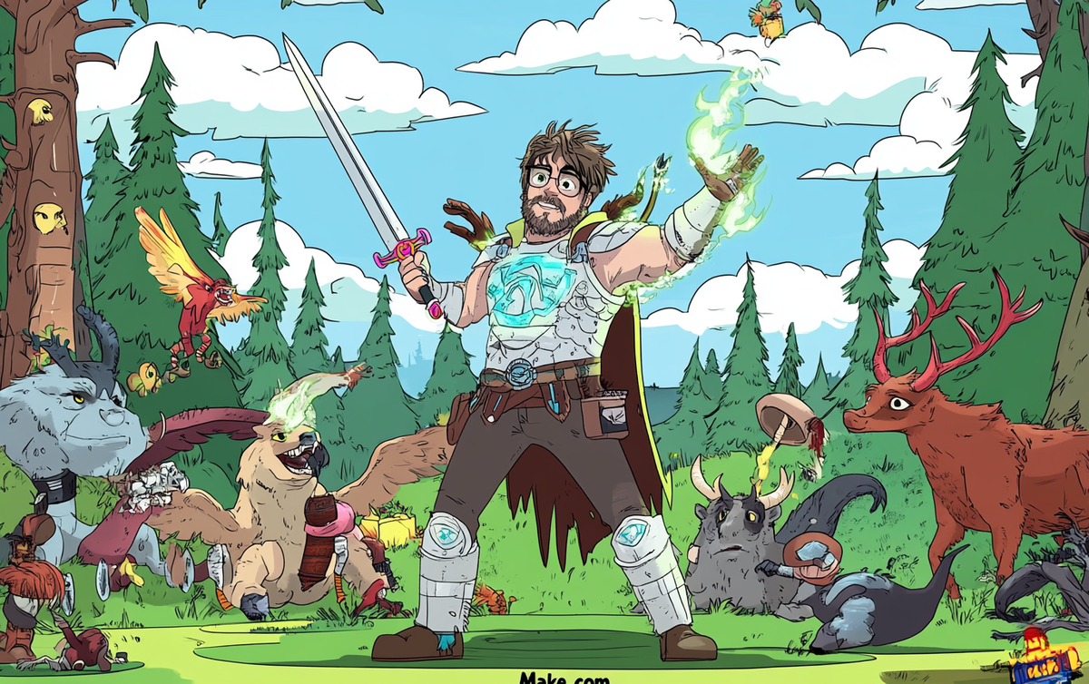    Автоматизация рабочего процесса с помощью итераторов в Make.com: подробный пошаговый гид для успеха Артур Хорошев