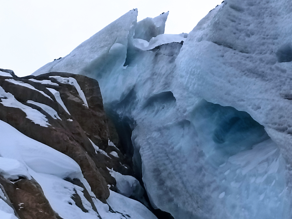 Ледник Кашкаташ 