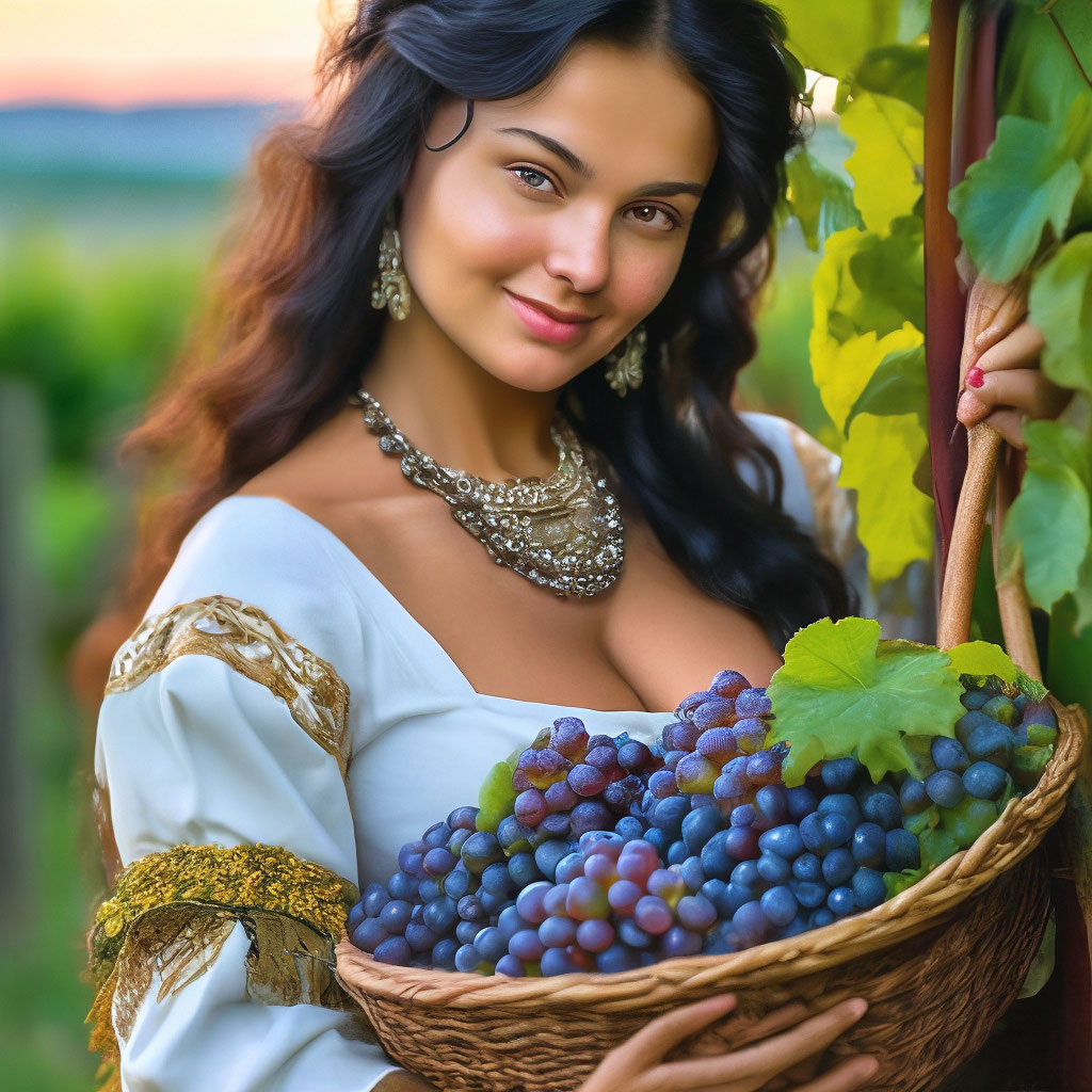 Смуглянка молдАванка