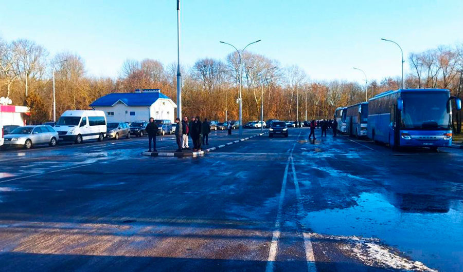    Фото: "Таможенные органы Беларуси" / Telegram