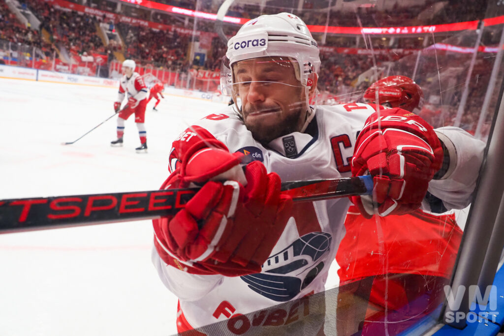 Фото: Олег Беспалов/ «В мире спорта»