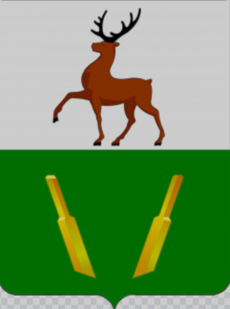 Герб города Лукоянова 