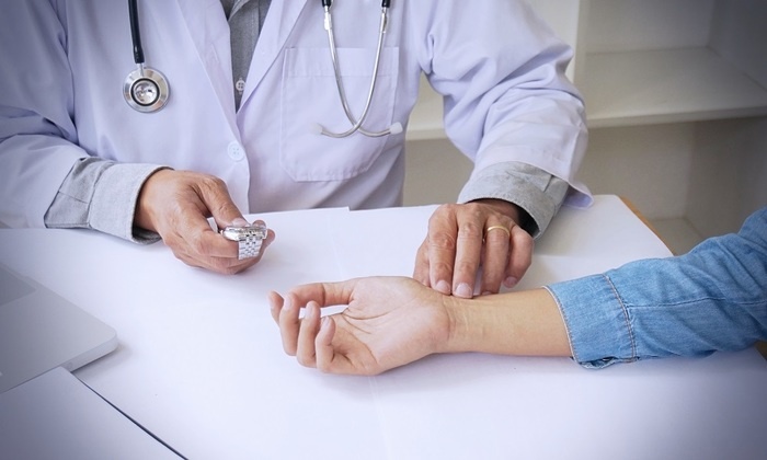    Пульс как диагноз