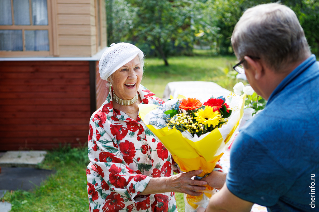    Она стала популярной задолго до появления интернета и соцсетей. В 1960-80-е годы в Вологодской области Ольгу Ушанову