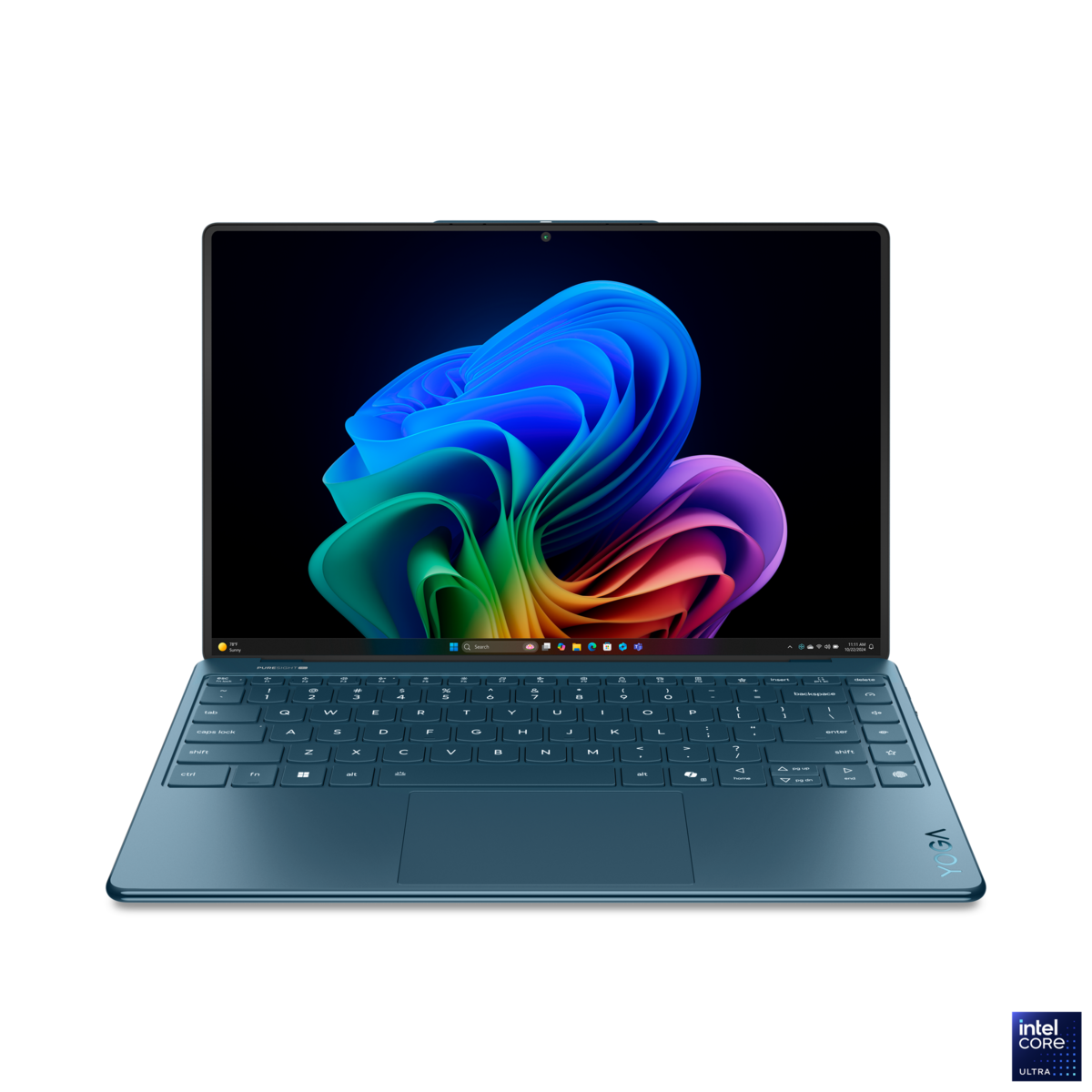    Lenovo показала ноутбук без клавиатуры и модель со «смартфонной» камерой