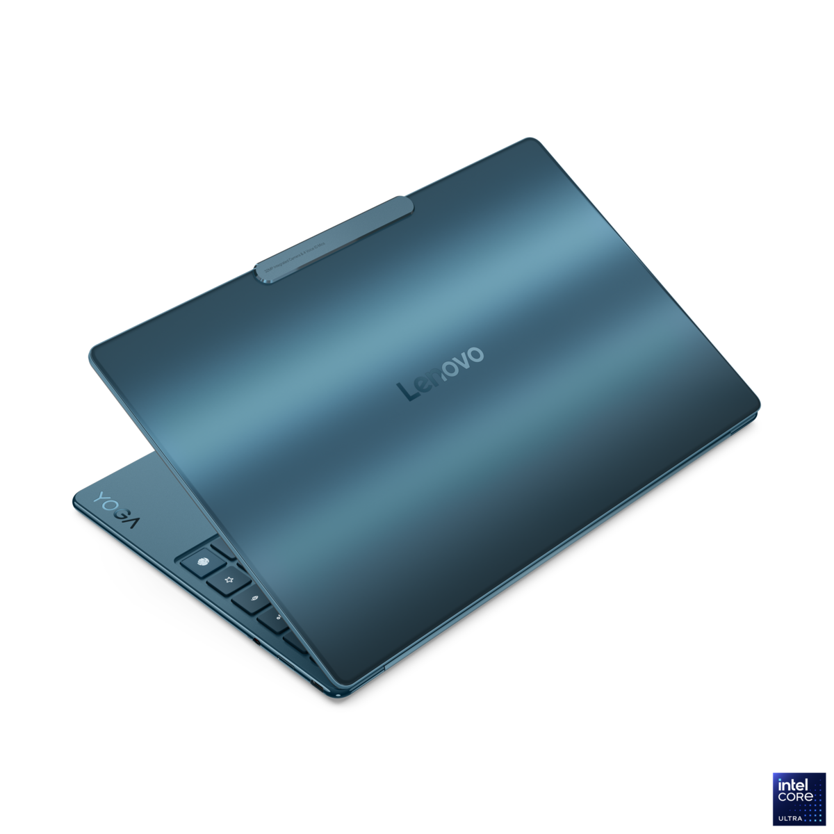    Lenovo показала ноутбук без клавиатуры и модель со «смартфонной» камерой