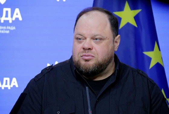    Руслан Стефанчук