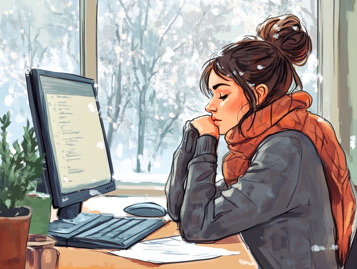 Работаем после праздников