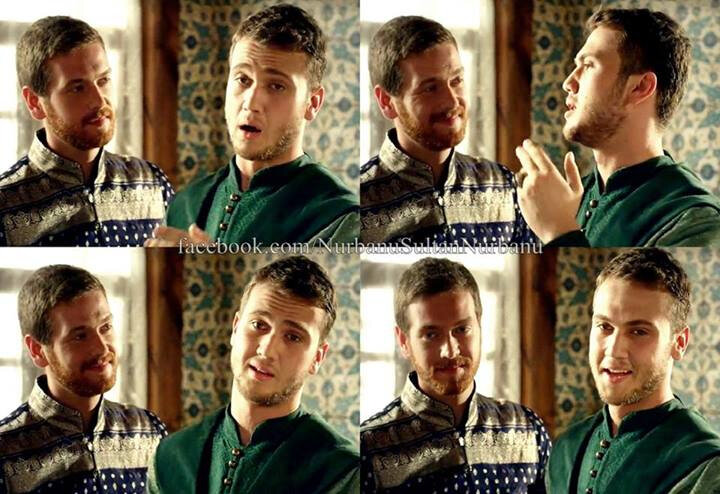 Селим и Баязид