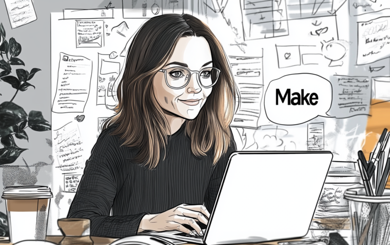    Создайте первый пост в Telegram и привлечите внимание: секреты автоматизации с Make.com и нейросетями! Оксана Солдатова