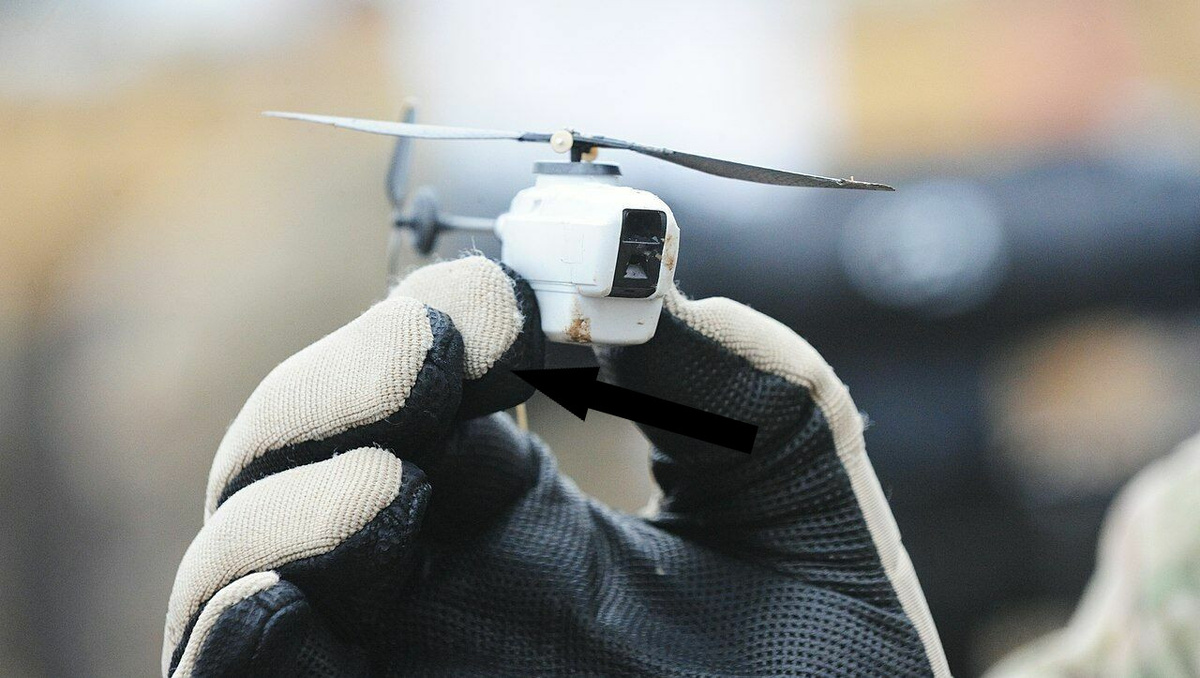    Микро-БПЛА Switchblade: что важно знать