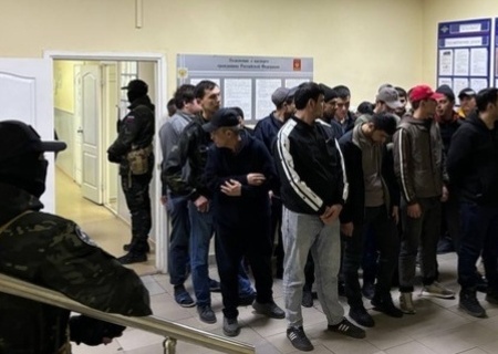    В 2024 году из России депортировали более 80 тыс. мигрантов