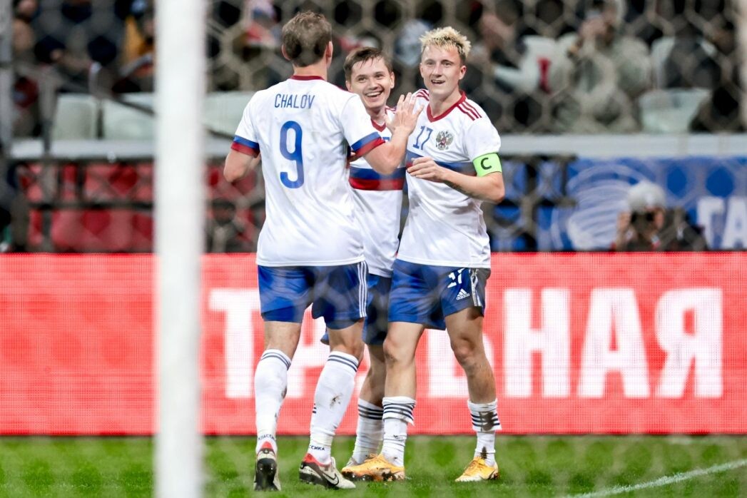    Фото: Михаил Шапаев © Общероссийская общественная организация «Российский футбольный союз