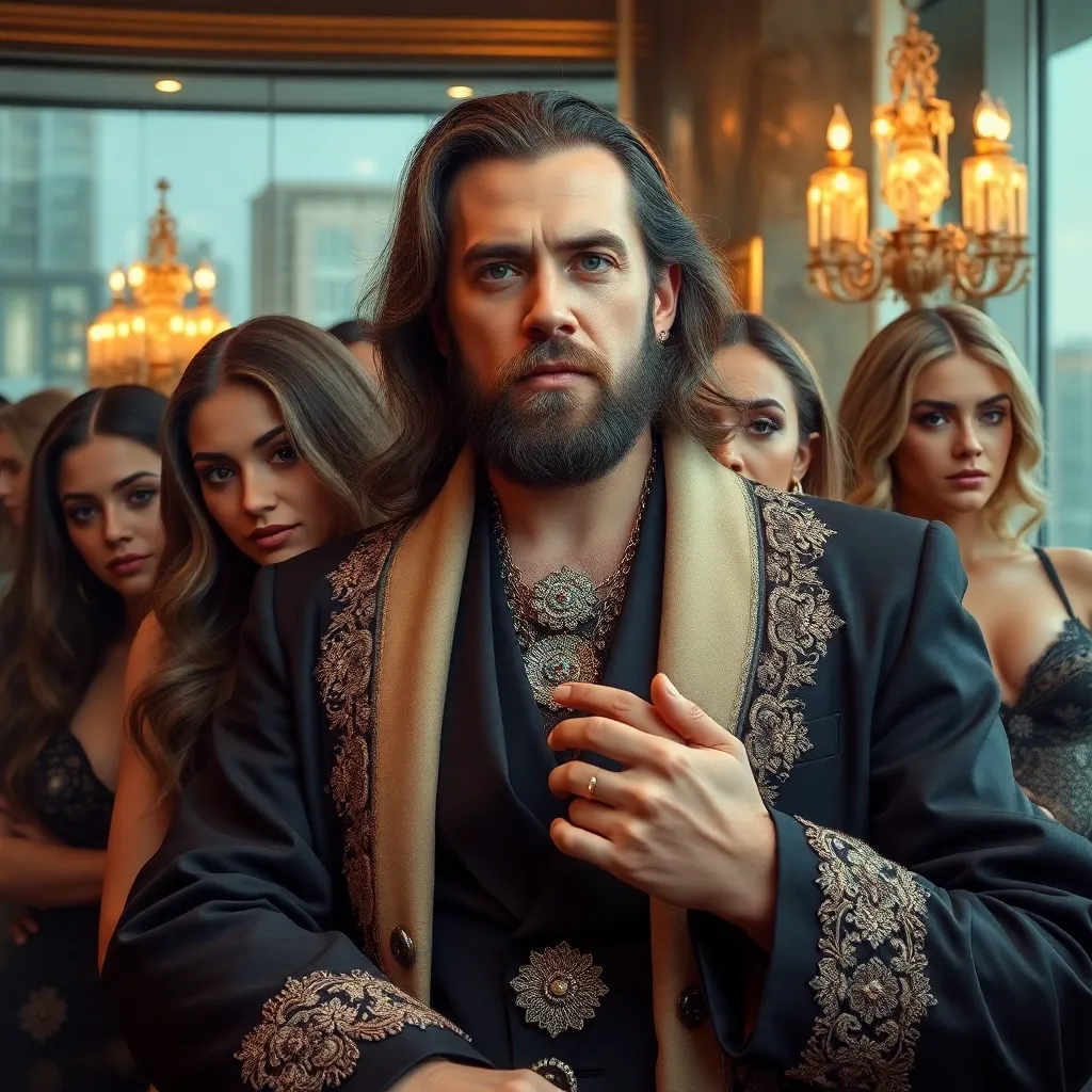 Секреты Любви Кощея, или Кощей Бессмертный: олигарх XXI века, магнетизм и неиссякаемые ресурсы пожирателя женских сердец.