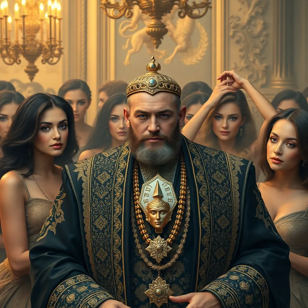 Секреты Любви Кощея, или Кощей Бессмертный: олигарх XXI века, магнетизм и неиссякаемые ресурсы пожирателя женских сердец.