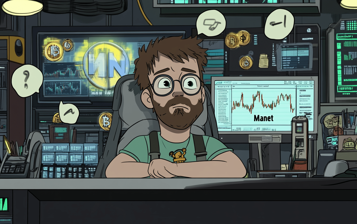    Как Манет Коин может изменить вашу стратегию инвестиций в криптовалюту Павел Летучка