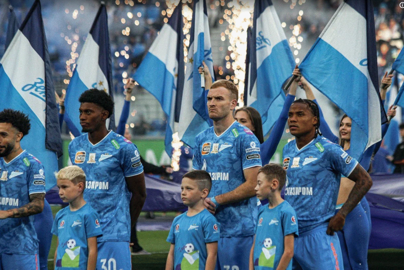    «Зенит» выиграет чемпионат. Что дальше?Алексей Андрианов