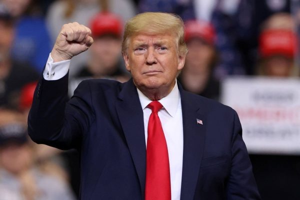    Дональд Трамп. Фото: ТВЦ