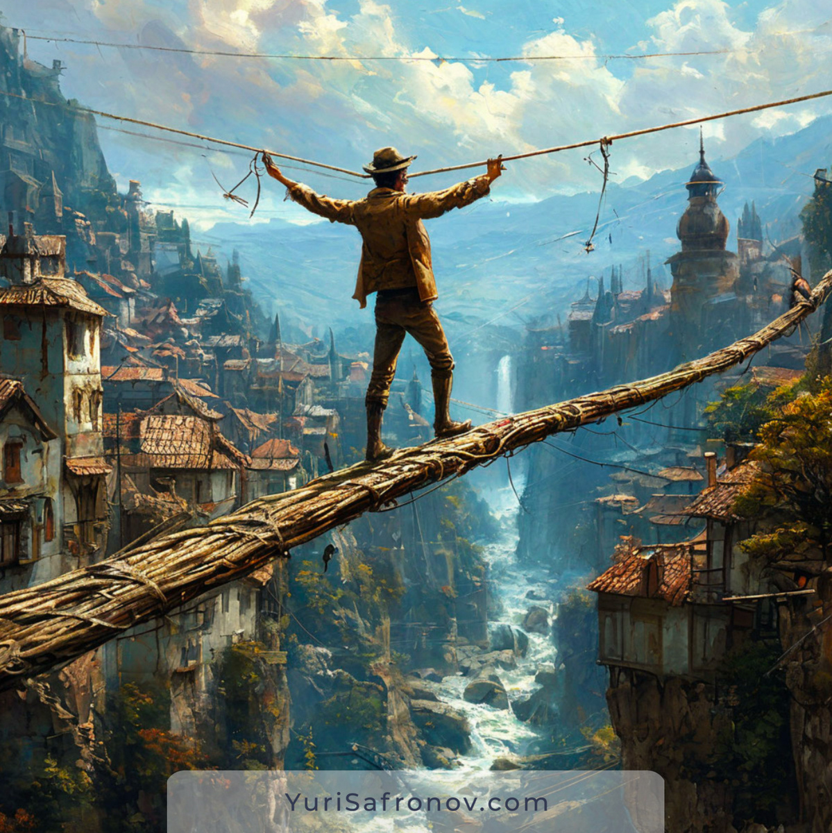 Генерация AI