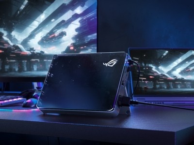    ASUS показала внешнюю видеокарту ROG XG Mobile 2025 с RTX 5090 и Thunderbolt 5