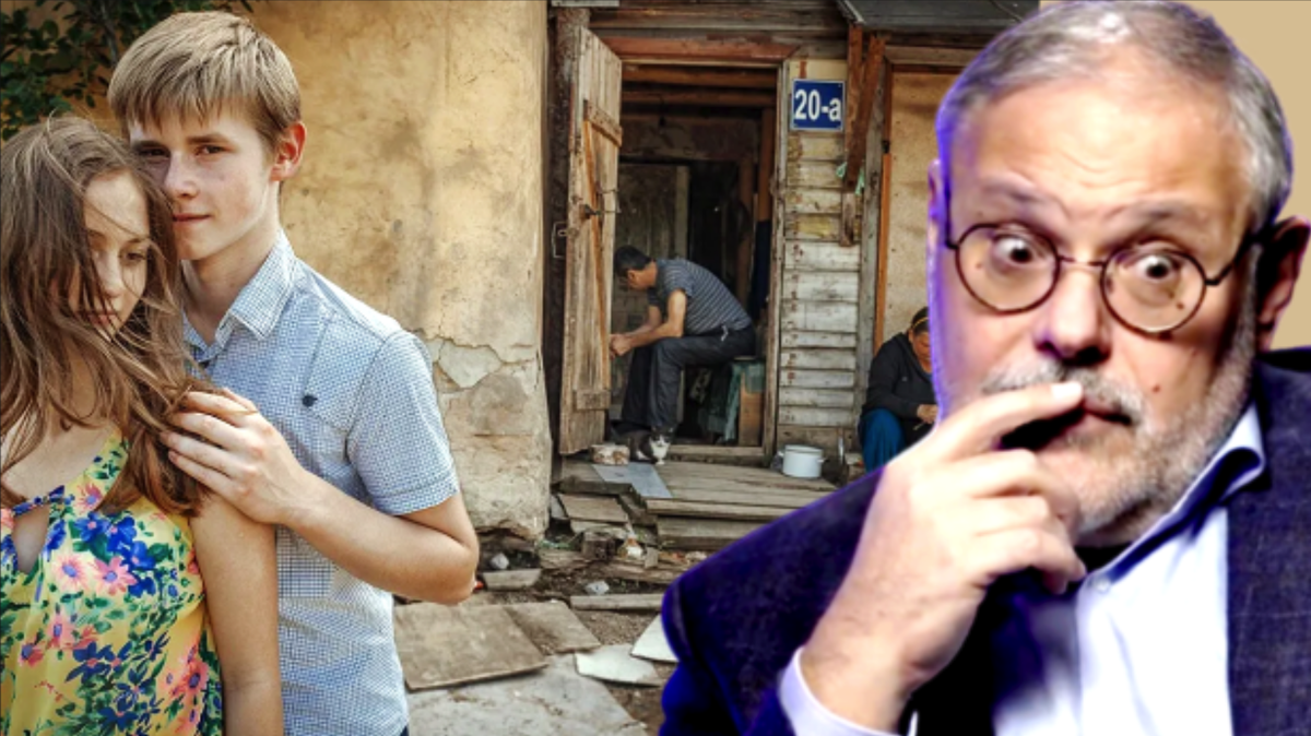 Люди уже забыли о том кем они были при феодализме