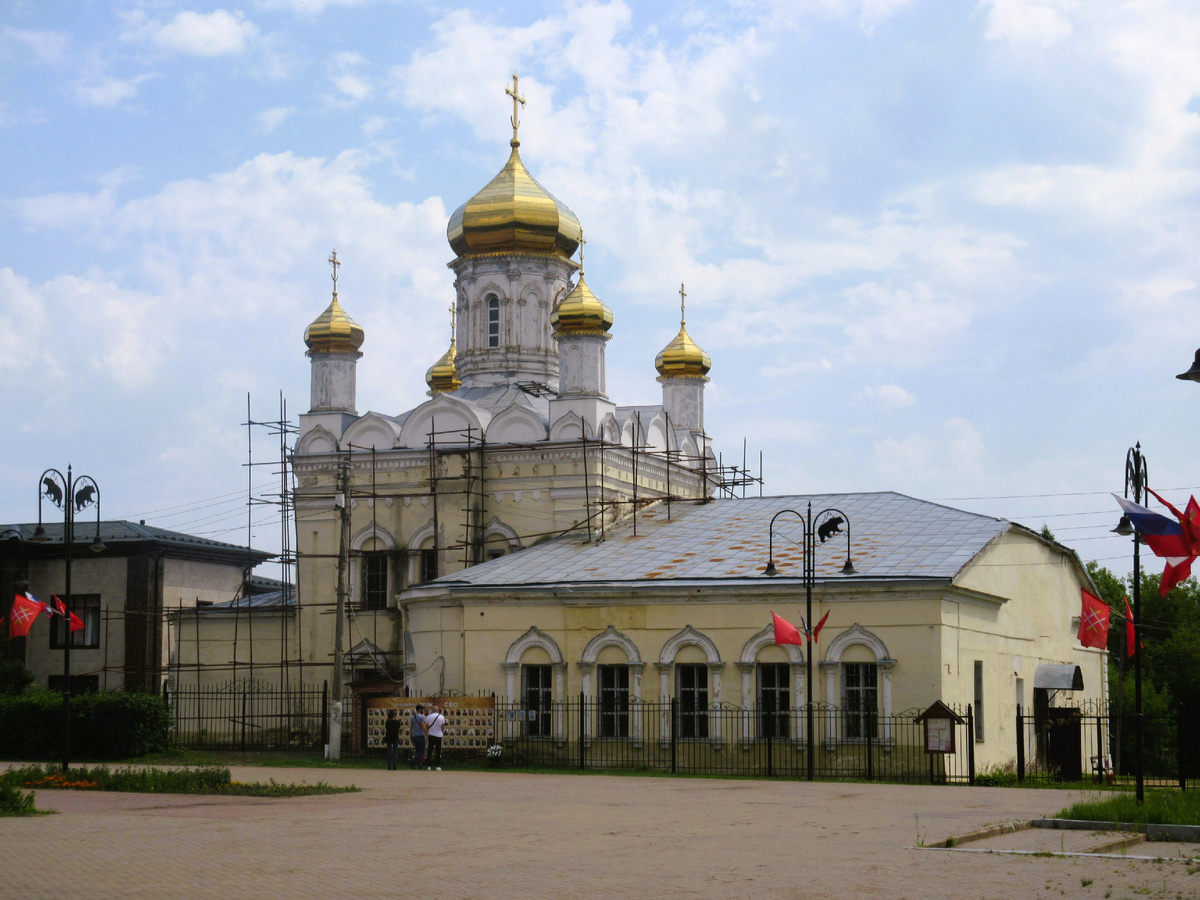 Фотографии: Антон Саков