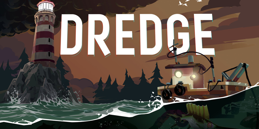 Обзор игры DREDGE