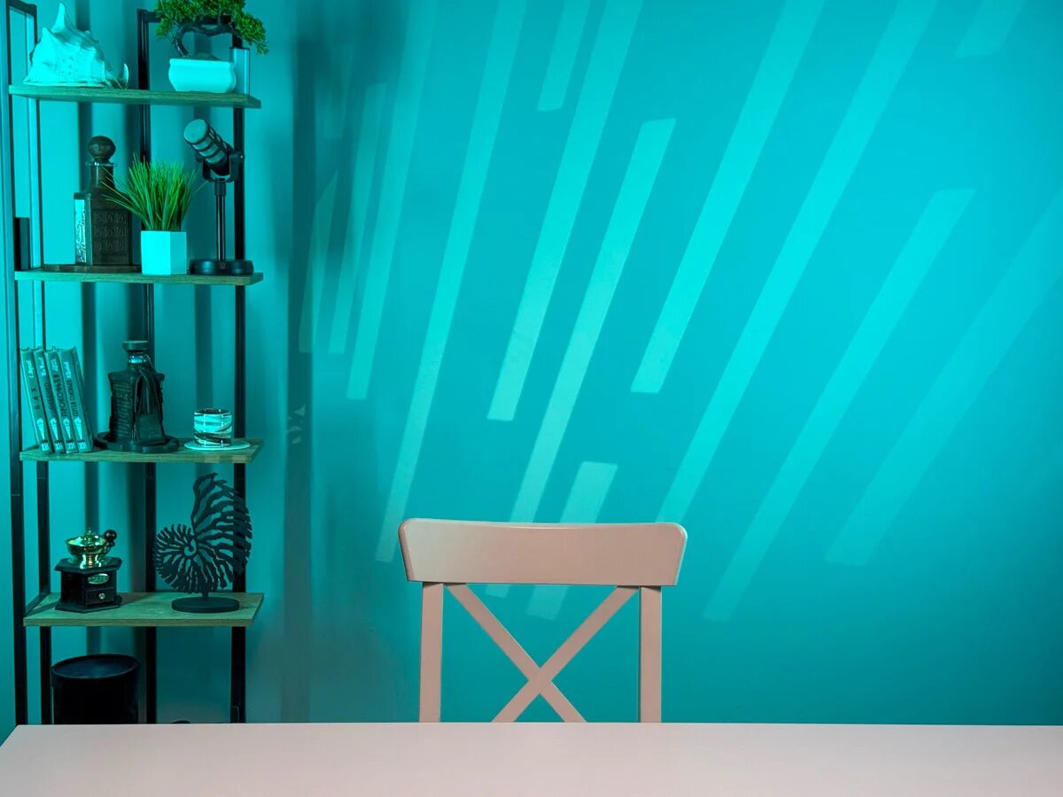 Локация лоя записи видео визитки