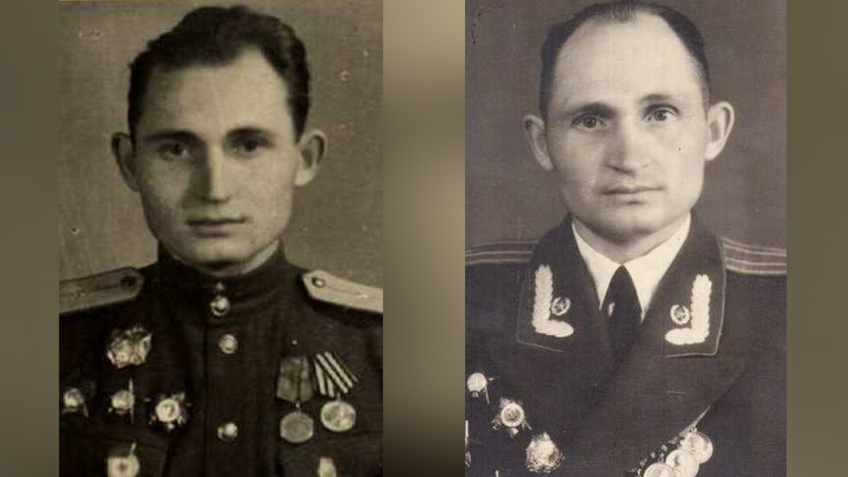 Дуднев Алексей Тихонович после войны