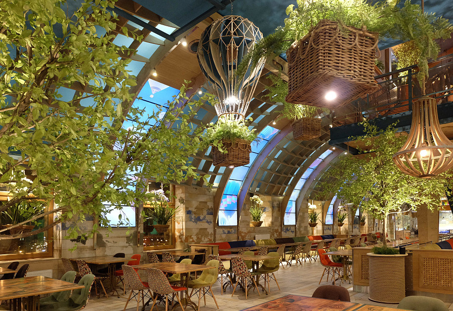 Ресторан "Грабли", Москва. Источник: ok-magazine.ru