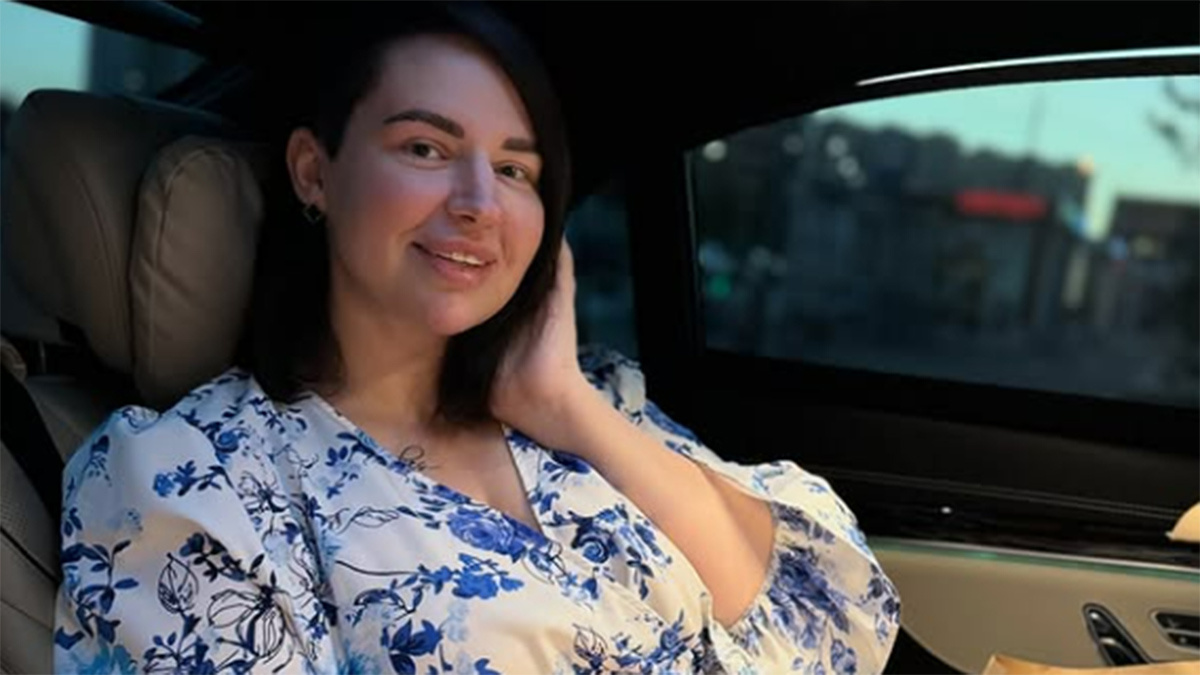 Саша Черно.Фото: соцсети Саши Черно