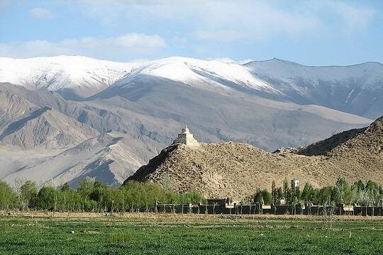    В Тибете зарегистрировано более 500 афтершоков после землетрясения