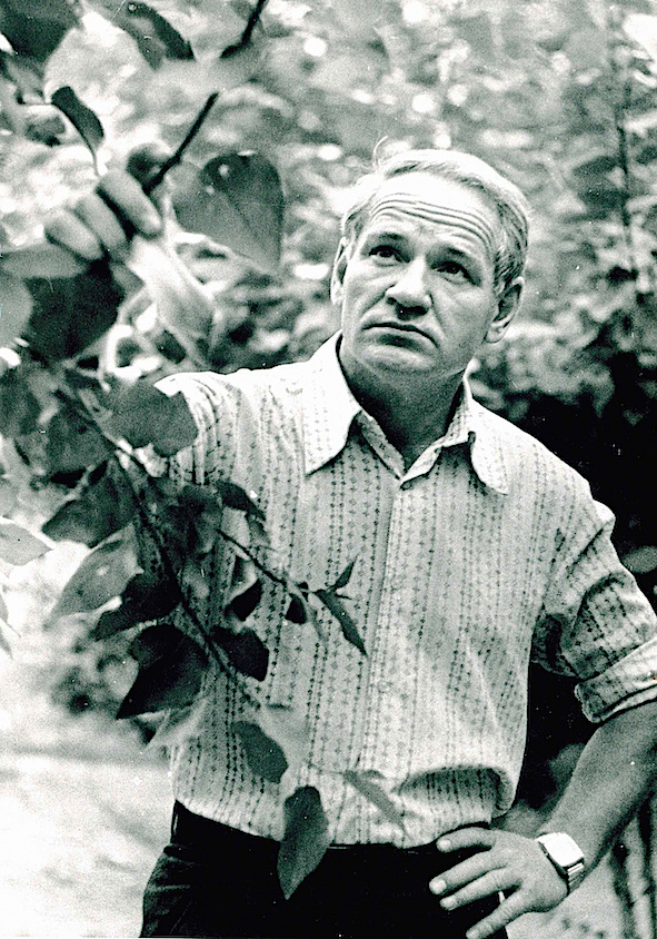 Фото из семейного архива Зота Тоболкина