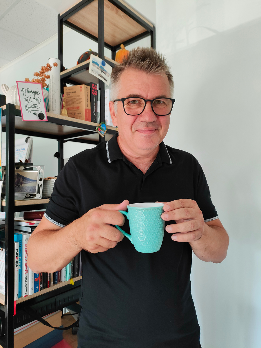 Андрей Донских. Трансформируем бизнес через знания. Развиваем лидеров, усиливаем команды и создаем игровые решения для обучения и роста навыков.