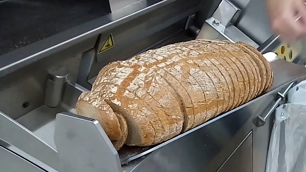 Почему я покупаю только целую буханку или батон?