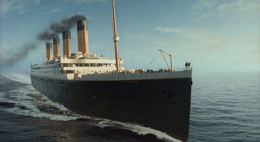 R. M. S. Titanic