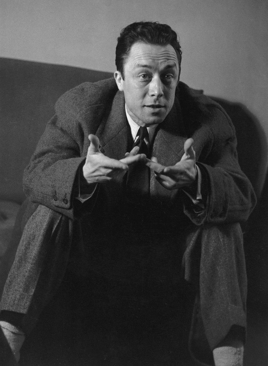 Альбер Камю