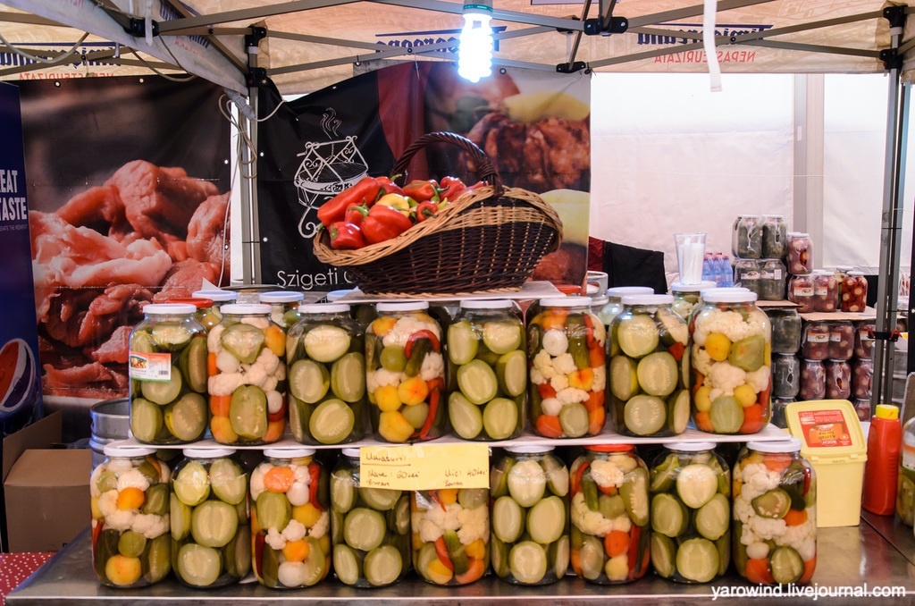 Октоберфест, Сибиу, Румыния