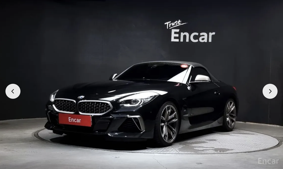 bmw z4