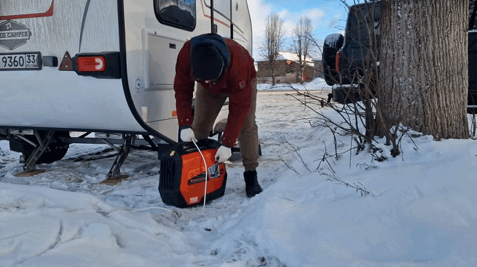 Если анимация не воспроизводится - нажмите
