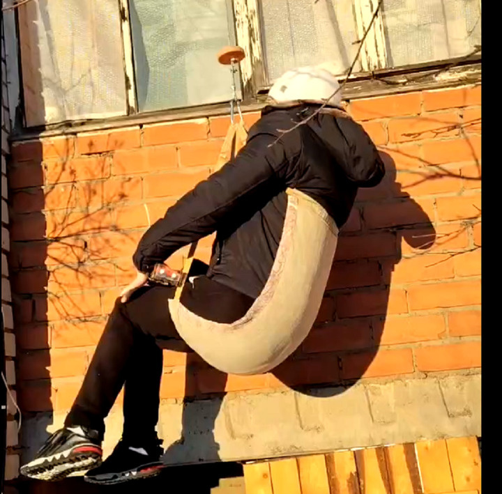 Фотография со страницы Александра Бодрова в социальной сети