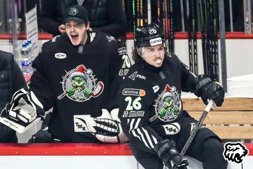 Фото: ХК «Трактор»/ХК «Лада»