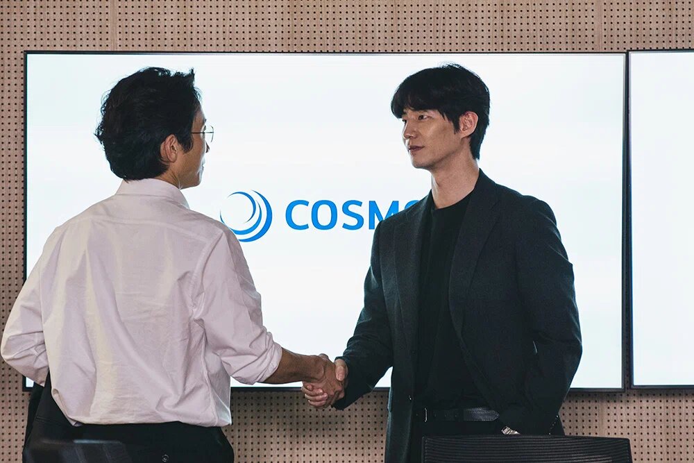    Кадр из фильма «Криптан»Кинопоиск