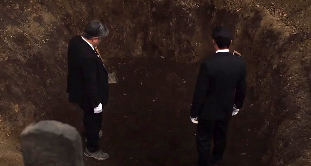 Кадры из фильма Проклятие «Зов могилы» (2024)