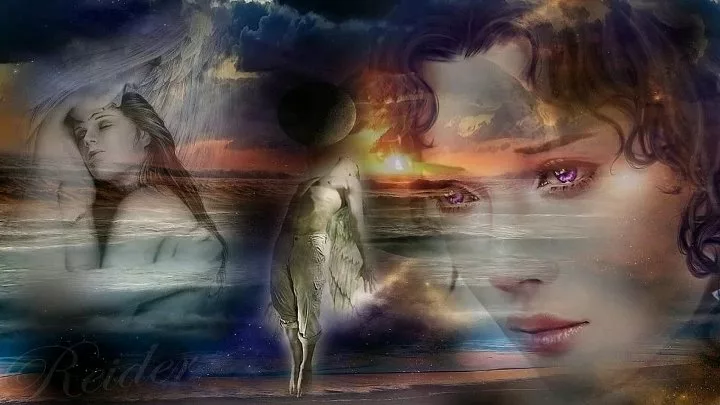 нейросеть нарисовала