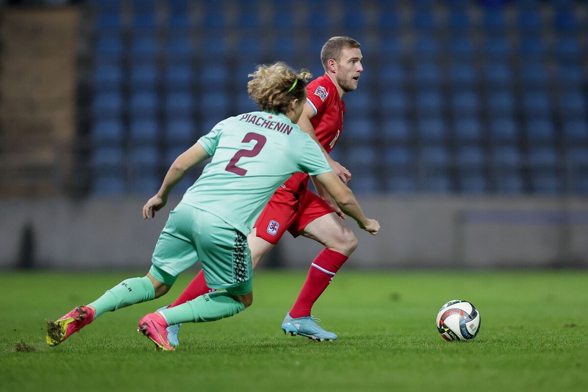     / Источник: © IMAGO/Ben Majerus / sportspress/Global Look Press