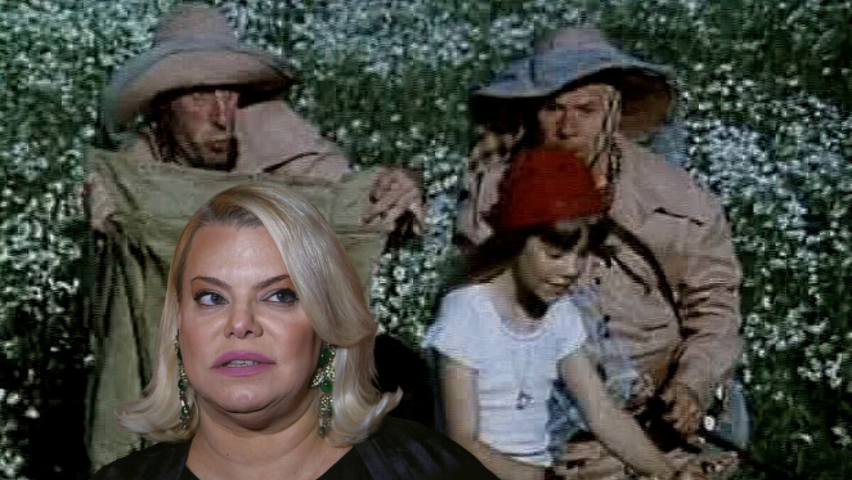 Яна Поплавская против, но от нее мало что зависит...