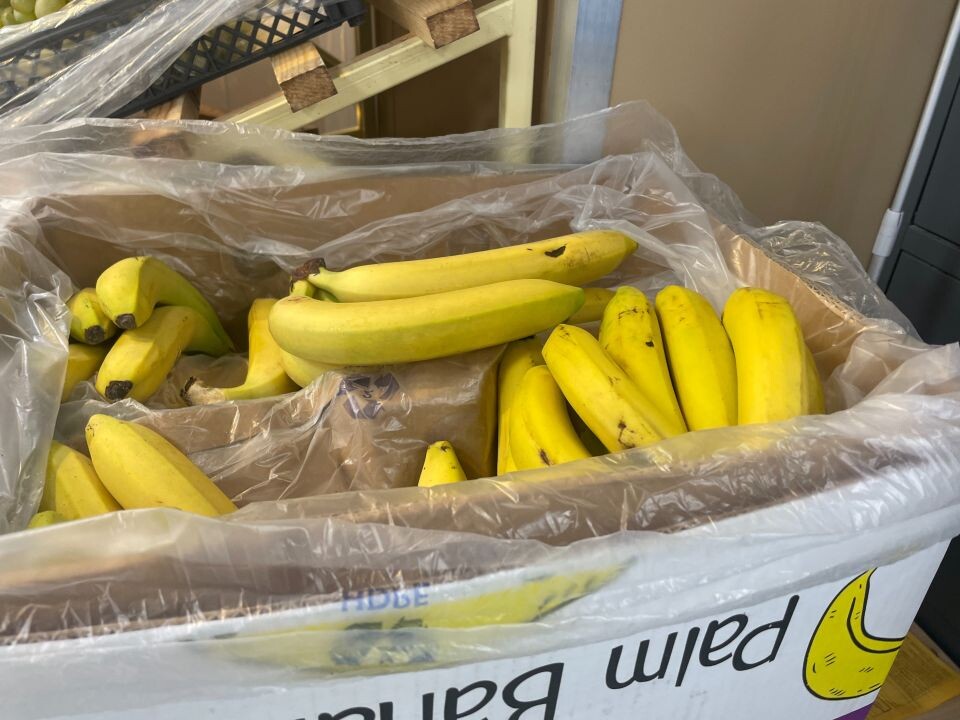    Бананы в магазинах Барнаула. Источник: Виталий Барабаш